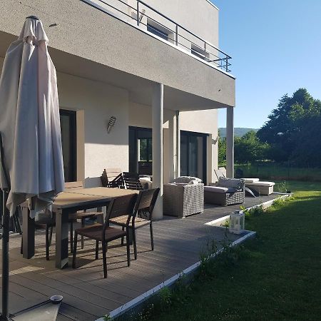 Maison Architecte Romilly-sur-Andelle エクステリア 写真